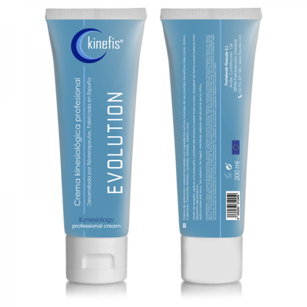 Kinefis Evolution Professionelle Creme 200 ml